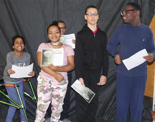 middle school citizenship award winners 